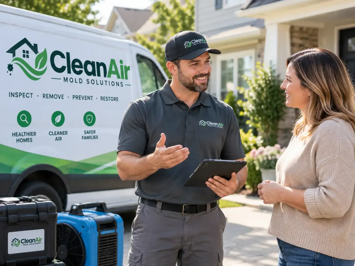 Mold Remediation Tennyson, TX FAQs